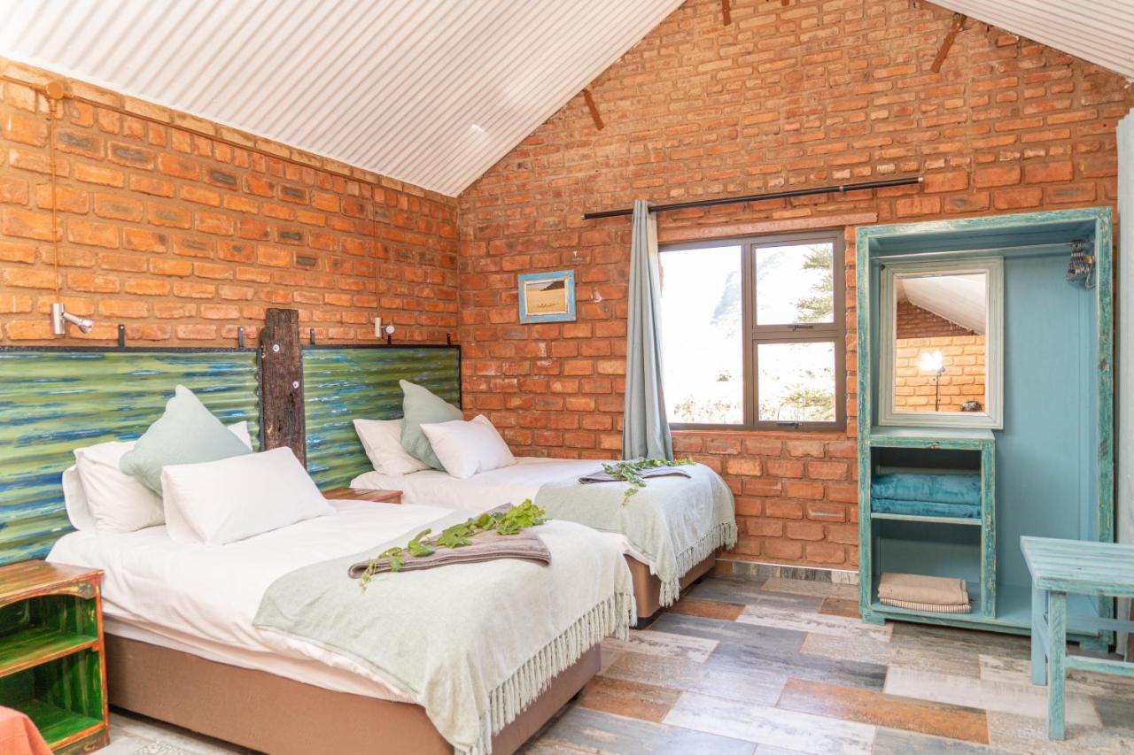Otavi Vineyards Self-Catering & Camping Екстер'єр фото