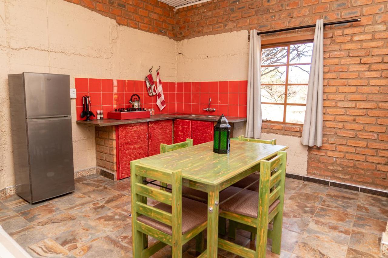 Otavi Vineyards Self-Catering & Camping Екстер'єр фото