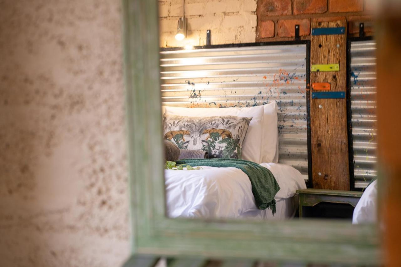 Otavi Vineyards Self-Catering & Camping Екстер'єр фото