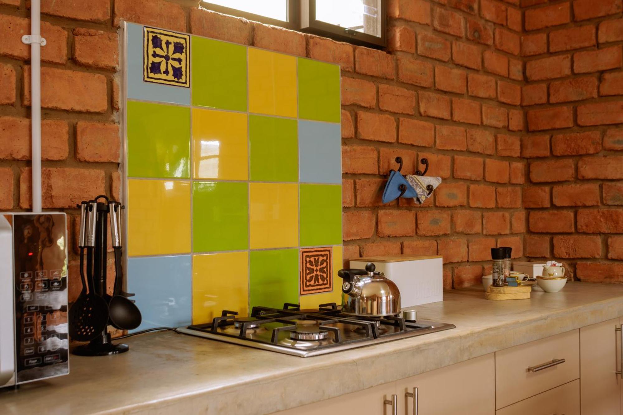 Otavi Vineyards Self-Catering & Camping Екстер'єр фото