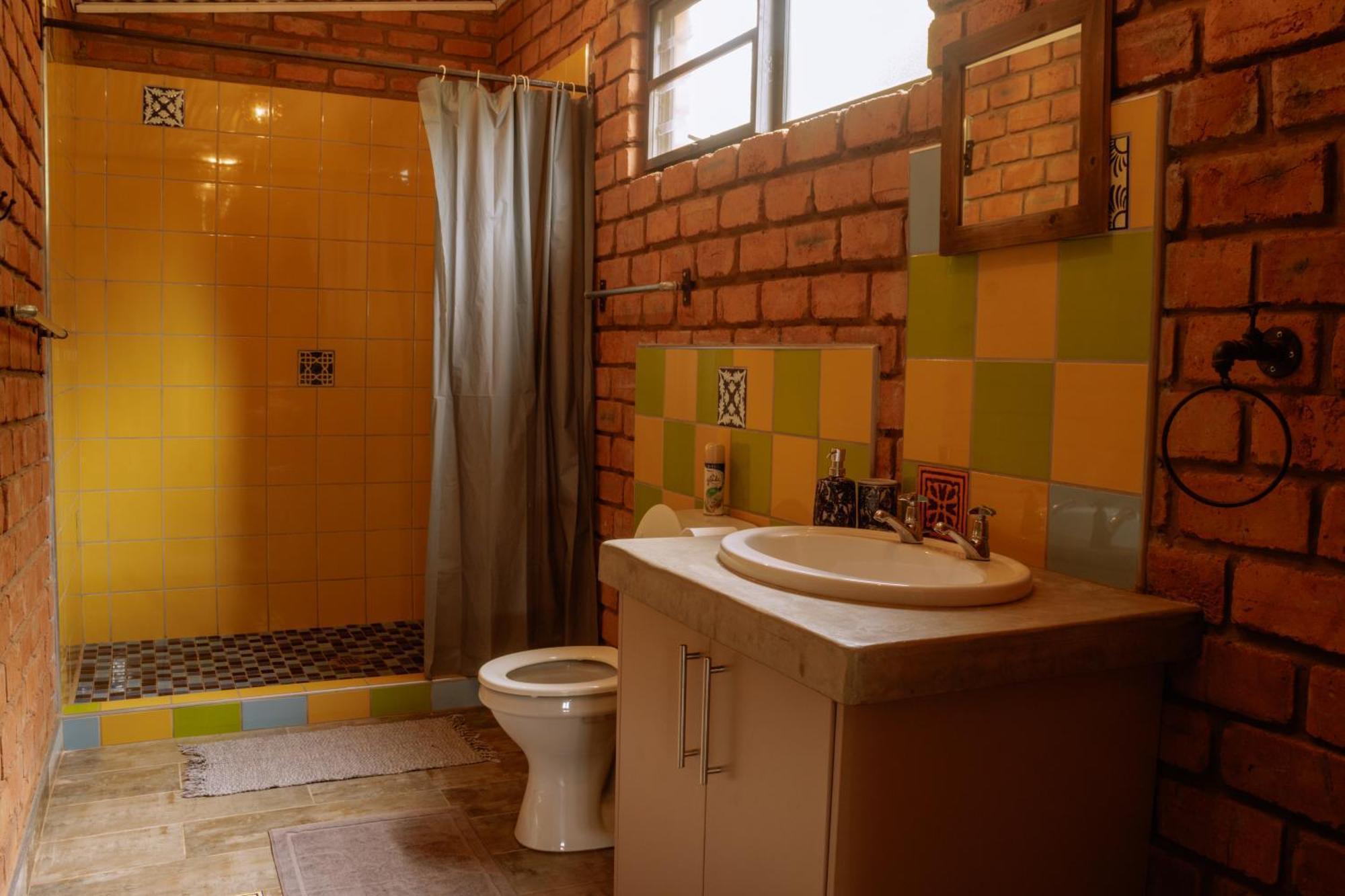 Otavi Vineyards Self-Catering & Camping Екстер'єр фото