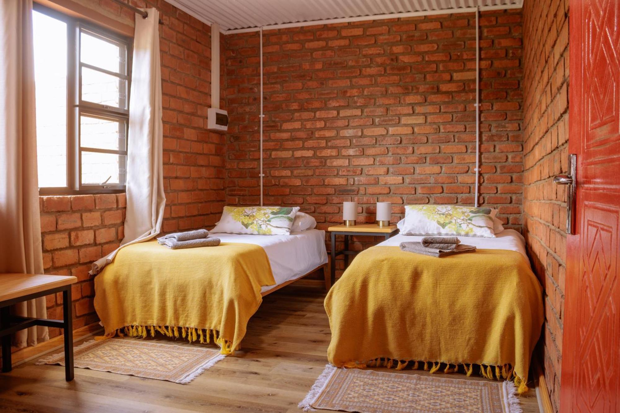 Otavi Vineyards Self-Catering & Camping Екстер'єр фото