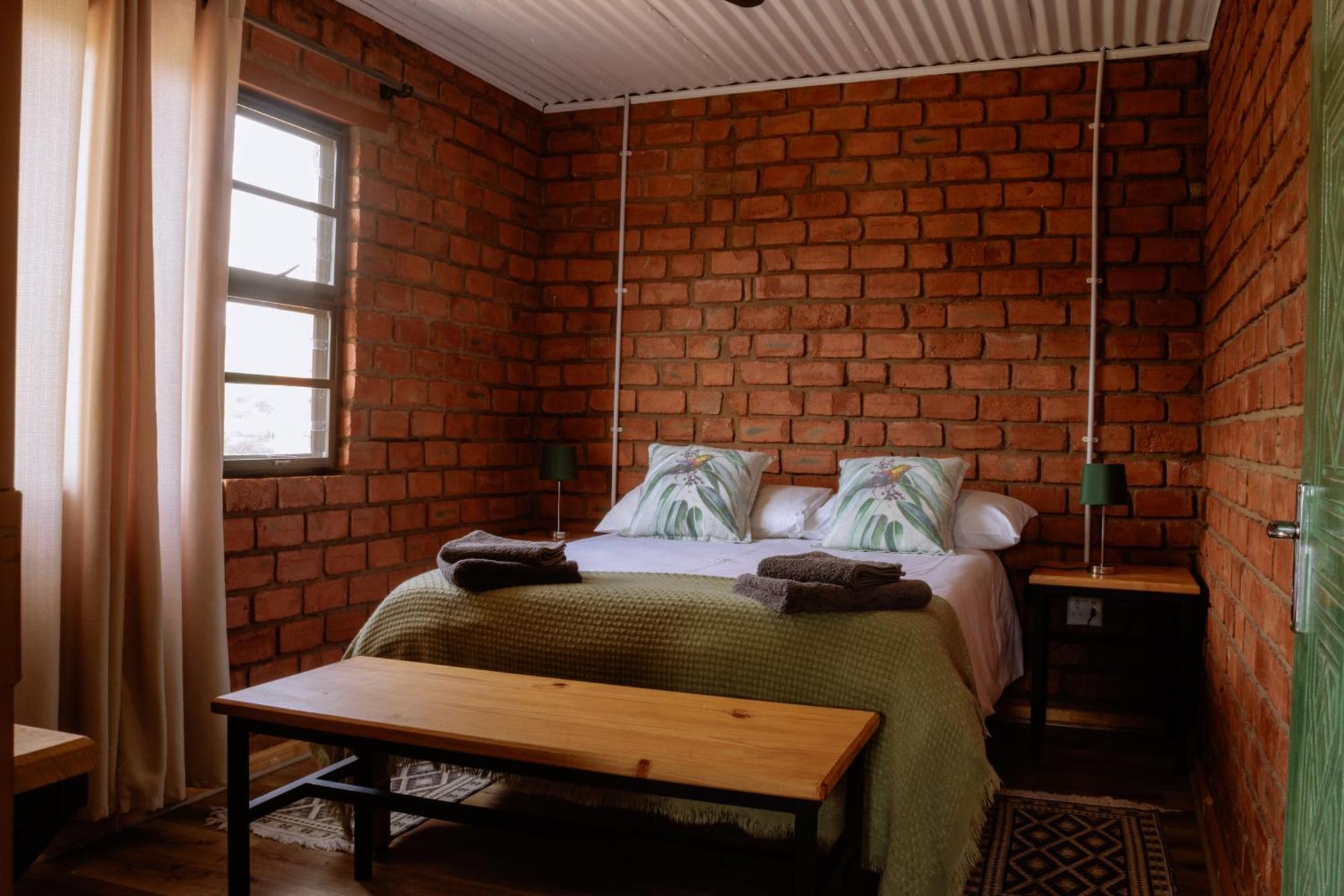 Otavi Vineyards Self-Catering & Camping Екстер'єр фото