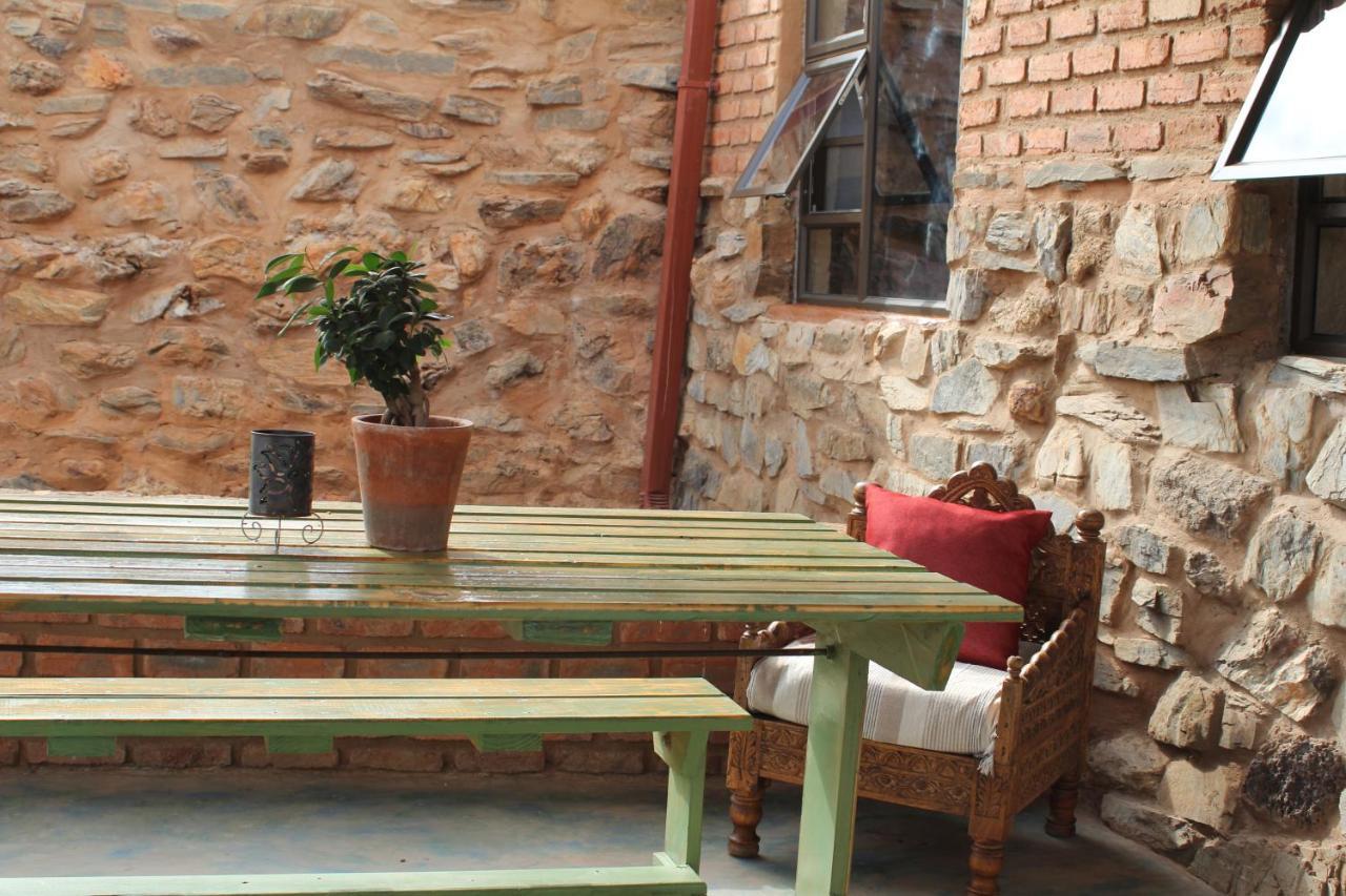 Otavi Vineyards Self-Catering & Camping Екстер'єр фото