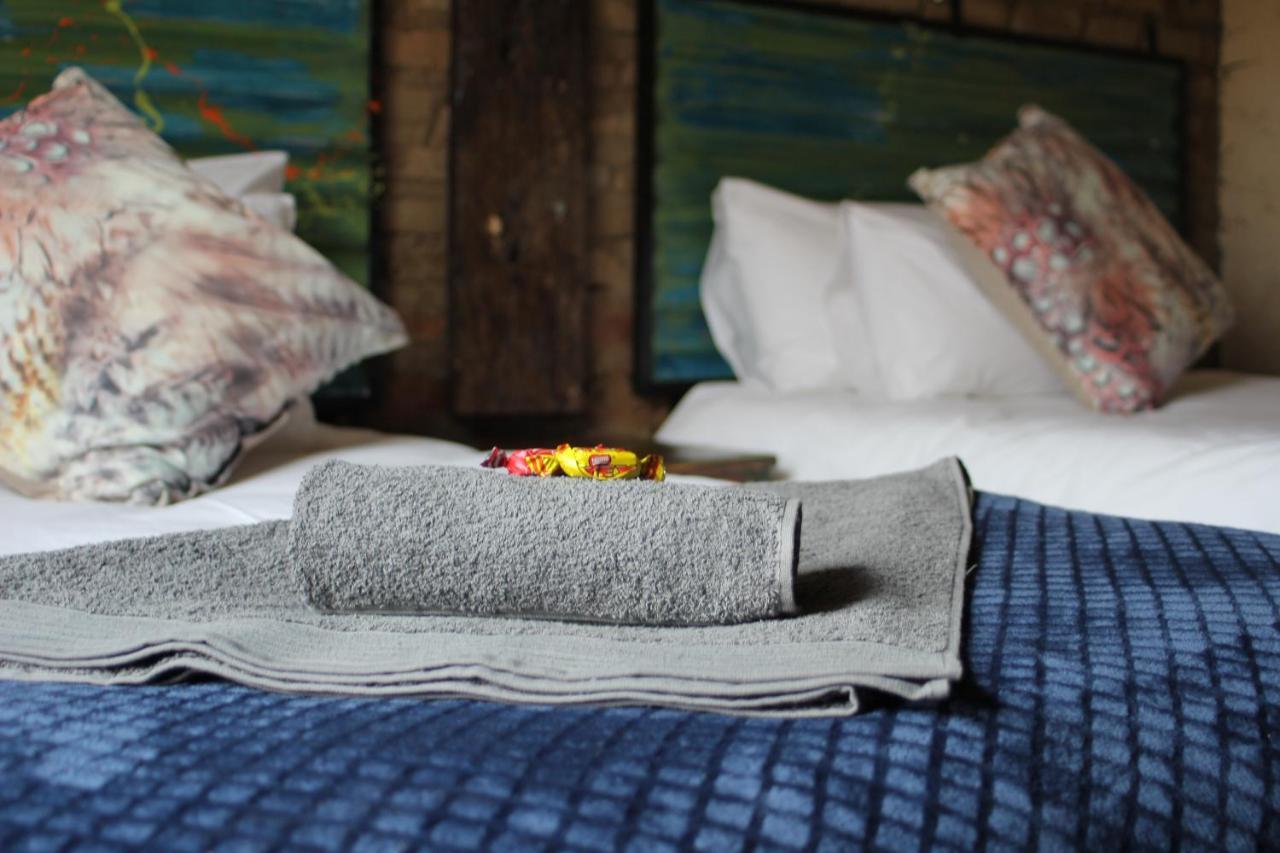 Otavi Vineyards Self-Catering & Camping Екстер'єр фото