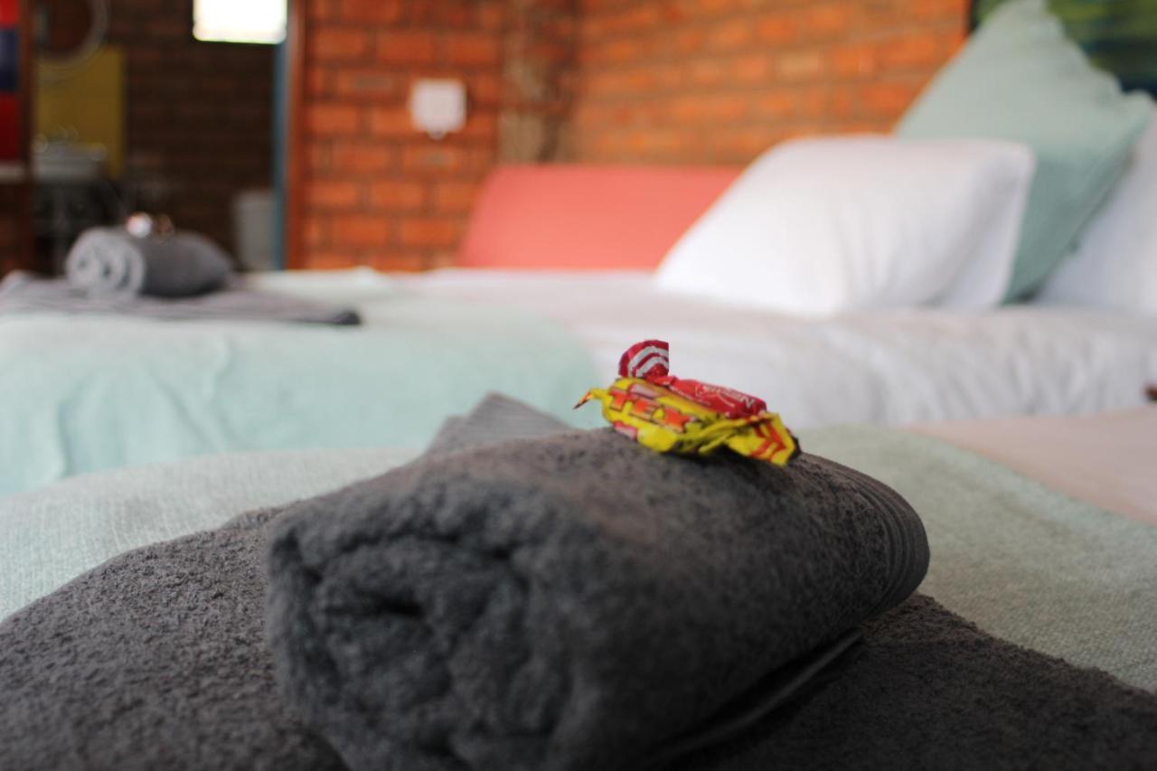 Otavi Vineyards Self-Catering & Camping Екстер'єр фото